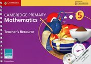 ksiazka tytu: Cambridge Primary Mathematics Teacher?s Resource 5 autor: Low Emma