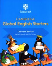 Cambridge Global English Starters Learner's Book A, Harper Kathryn, Pritchard Gabrielle