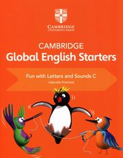 Cambridge Global English Starters Fun with Let, Harper Kathryn, Pritchard Gabr