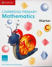 Cambridge Primary Mathematics Starter Activity, Moseley Cherri, Rees Janet