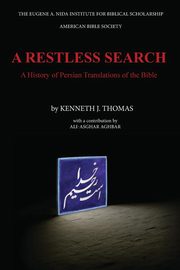 A Restless Search, Thomas Kenneth J.