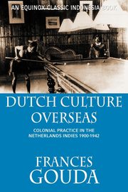 Dutch Culture Overseas, Gouda Frances