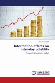 Information Effects on Inter-Day Volatility, Natoli Riccardo