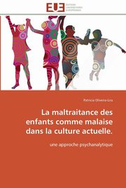 La maltraitance des enfants comme malaise dans la culture actuelle., OLIVEIRA-LIRA-P
