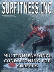 Surfitness- Multidimensional Conditioning for Surfers, Hoffmann Mark