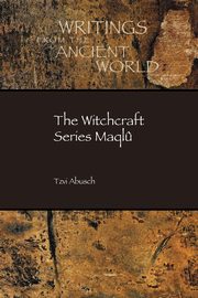 The Witchcraft Series Maql?, Abusch Tzvi
