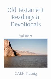 Old Testament Readings & Devotionals, Hawker Robert