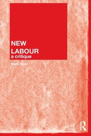 New Labour, Bevir Mark
