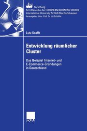 Entwicklung Raumlicher Cluster, Krafft Lutz