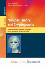Number Theory and Cryptography, 