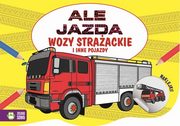 ksiazka tytu: Ale jazda do kolorowania Wz straacki autor: 