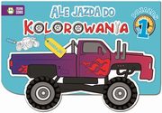 ksiazka tytu: Ale jazda do kolorowania Pojazdy 1 autor: 