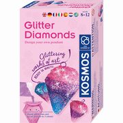 Zestaw eksperymentalny Byszczce diamenty, 