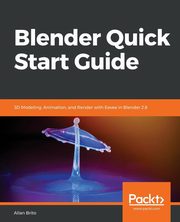 Blender Quick Start Guide, Brito Allan