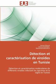 Dtection et caractrisation de viro?des en tunisie, Collectif