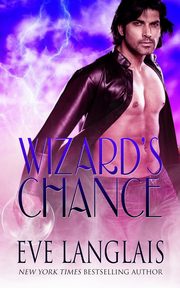 Wizard's Chance, Langlais Eve