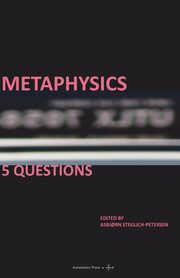 Metaphysics, 