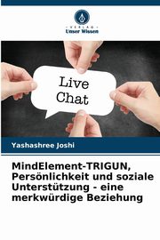 MindElement-TRIGUN, Persnlichkeit und soziale Untersttzung - eine merkwrdige Beziehung, Joshi Yashashree
