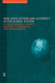 Non-State Actors and Authority in the Global System, 