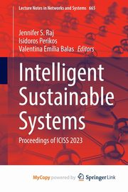 Intelligent Sustainable Systems, 