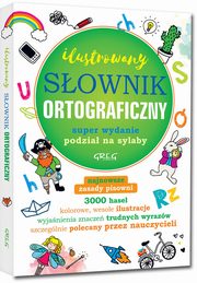 Ilustrowany sownik ortograficzny, Szary Lucyna