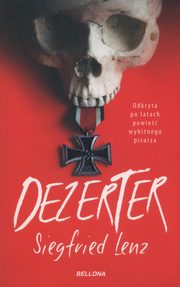 ksiazka tytu: Dezerter autor: Lenz Siegfried