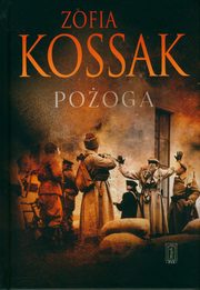 ksiazka tytu: Pooga autor: Kossak Zofia