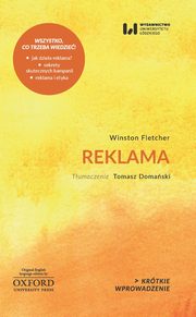 Reklama, Fletcher Winston