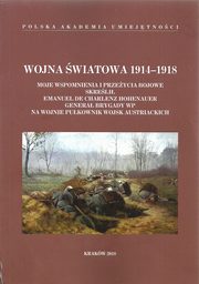 ksiazka tytu: Wojna wiatowa 1914-1918 autor: 