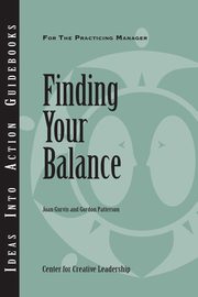 Finding Your Balance, Gurvis Joan