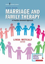 Marriage and Family Therapy, Metcalf Linda