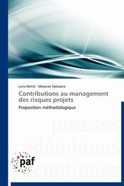 ksiazka tytu: Contributions au management des risques projets autor: Collectif