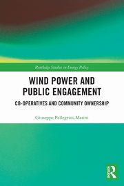 Wind Power and Public Engagement, Pellegrini-Masini Giuseppe