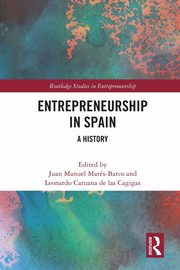 Entrepreneurship in Spain, 