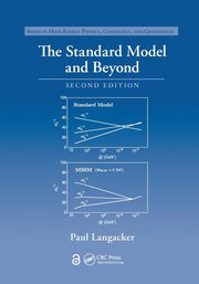 The Standard Model and Beyond, Langacker Paul
