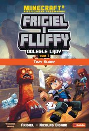 Frigiel i Fluffy Odlege ldy Trzy klany, Frigiel, Digard Nicolas