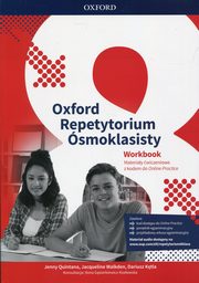 Oxford Repetytorium smoklasisty Workbook with Online Practice, Quintana Jenny, Walkden Jacqueline, Ktla Dariusz