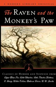 The Raven and the Monkey's Paw, Poe Edgar Allan