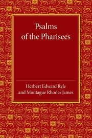 Psalms of the Pharisees, 