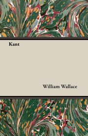 Kant, Wallace William