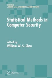 Statistical Methods in Computer Security, 