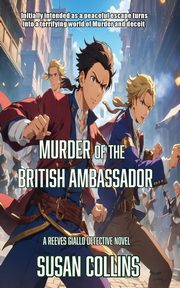 Murder of the British Ambassador, Collins Susan