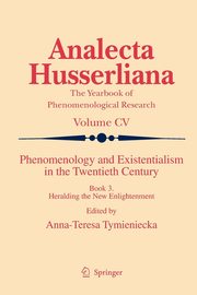 Phenomenology and Existentialism in the Twenthieth Century, 