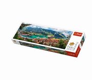 Puzzle Panorama Kotor, Czarnogra 500, 