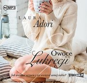 ksiazka tytu: Owoce Lukrecji autor: Adori Laura