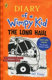 Diary of a Wimpy Kid The Long Haul, Kinney Jeff