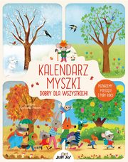 Kalendarz myszki dobry dla wszystkich!, Klaar Norman