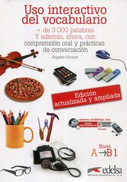 Uso interactivo del vocabulario nivel A-B1, Encinar Angeles