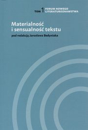 Materialno i sensualno tekstu, Abramczyk Magdalena, et al.