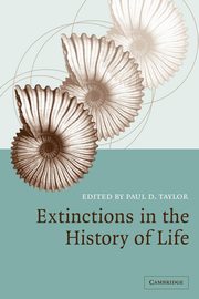 Extinctions in the History of Life, 